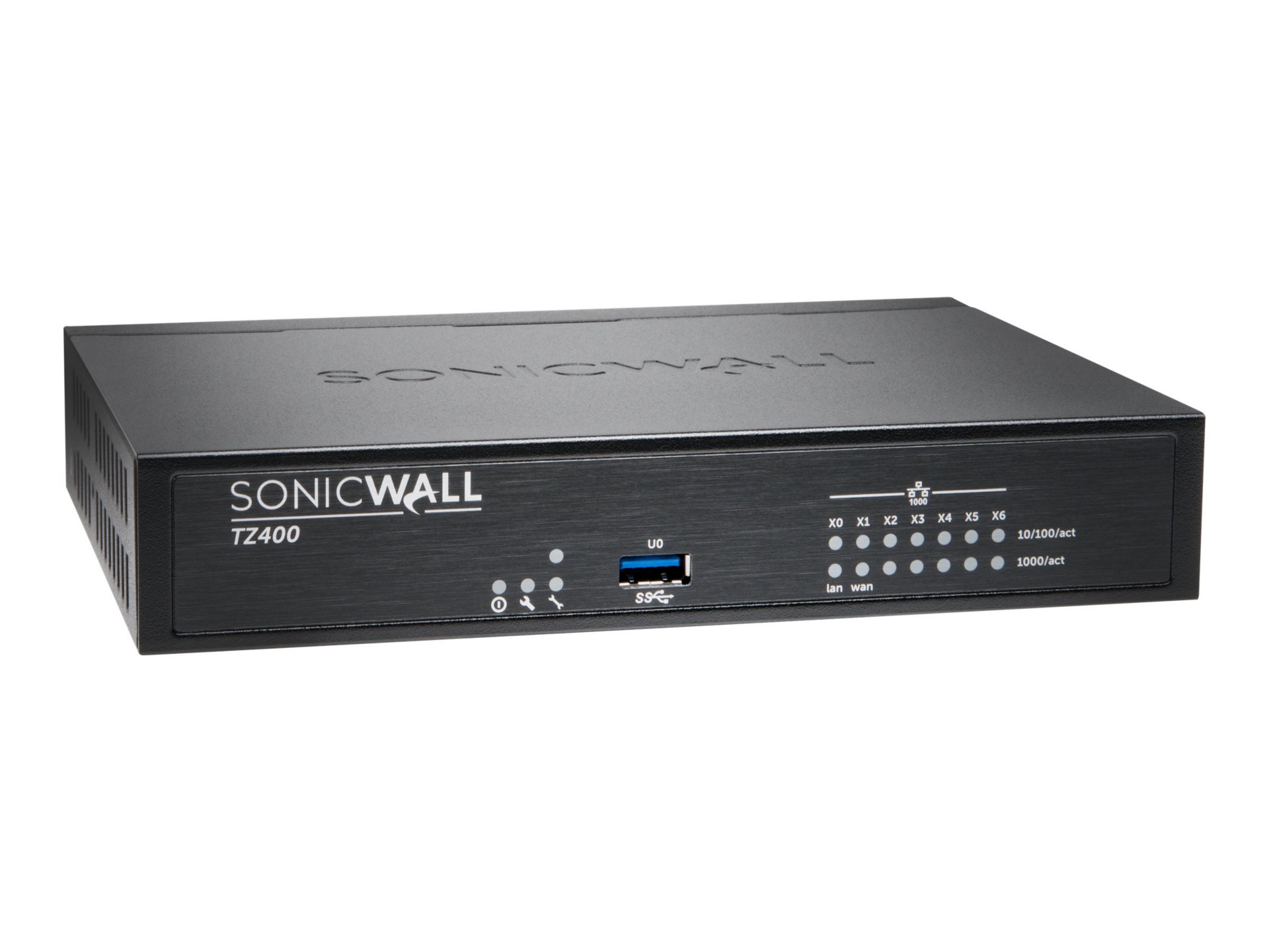 Thumbnail 3 of 4 for SonicWall TZ400 - security appliance