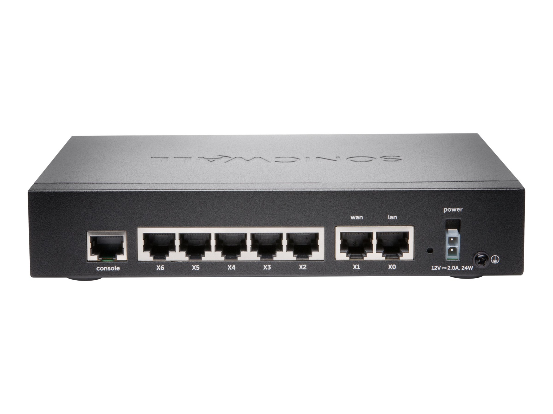 Thumbnail 4 of 4 for SonicWall TZ400 - security appliance