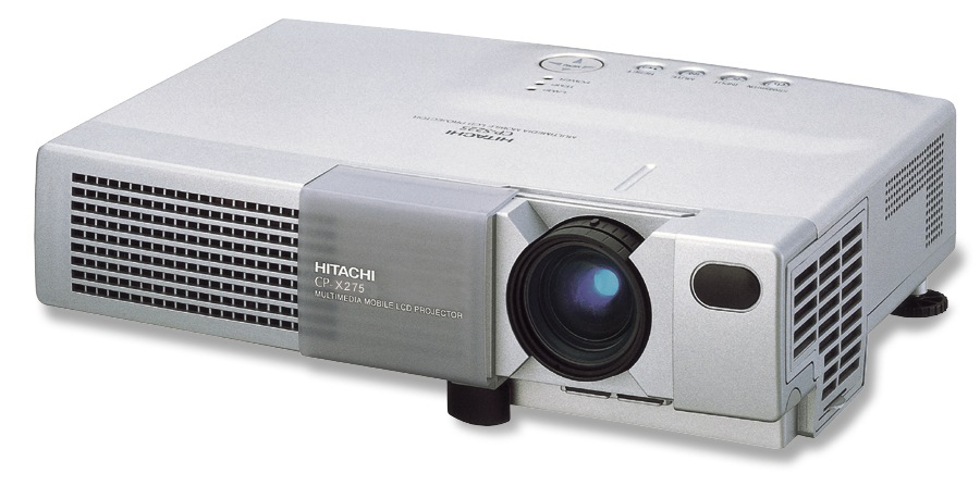 Hitachi CP-X275W