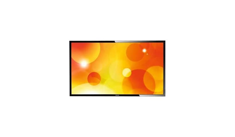 Philips BDL4830QL Q-Line - 48" Class (47.6" viewable) LED-backlit LCD displ