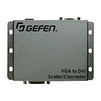 Gefen VGA to DVI Scaler/Converter - video converter