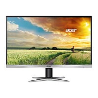 Acer G257HU - LED monitor - 25"