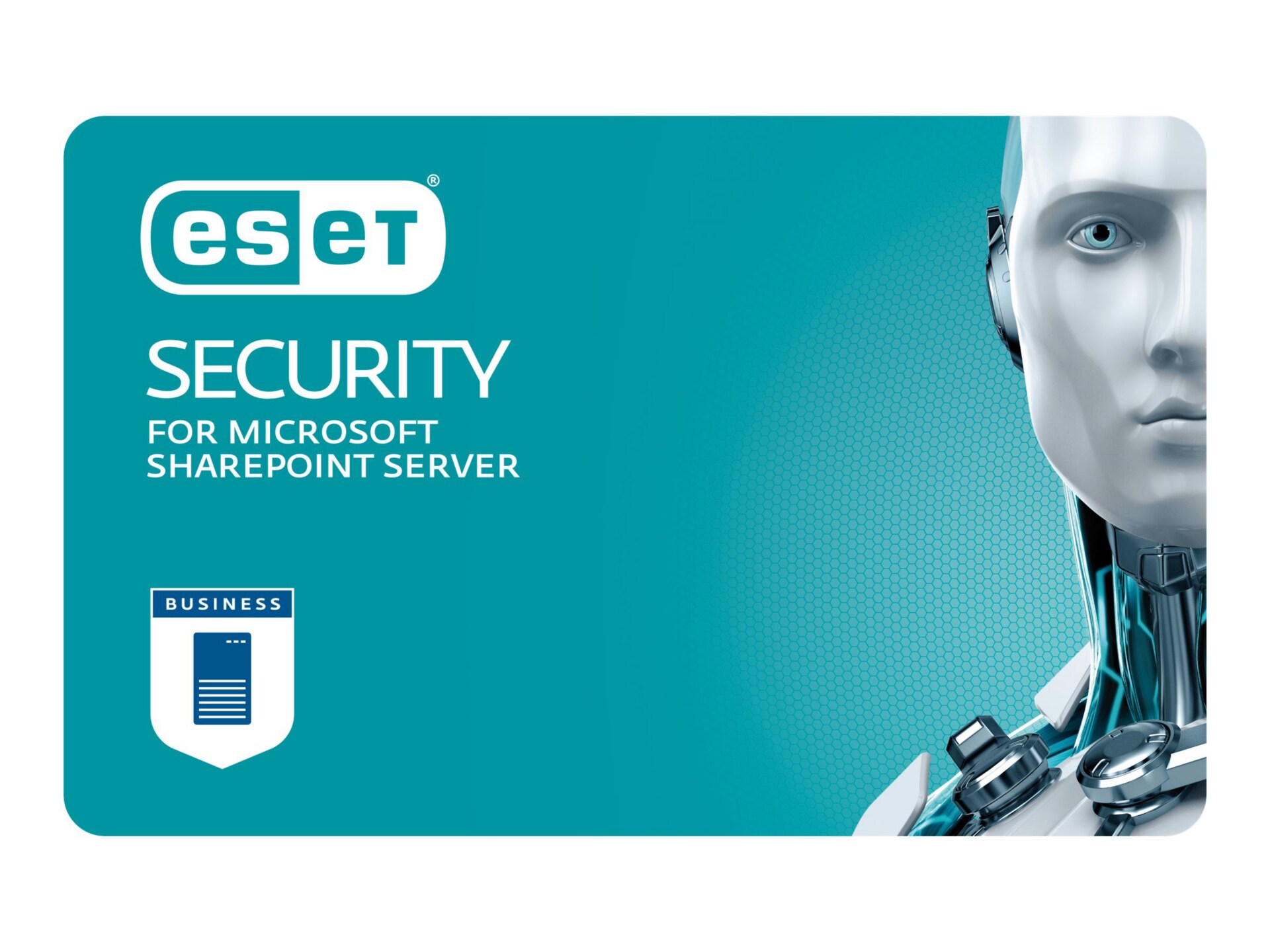 ESET SEC F/MS SHAREPT SVR 1Y 250-499