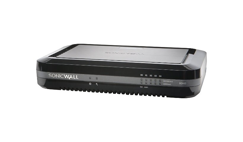 SonicWall SOHO - dispositif de sécurité