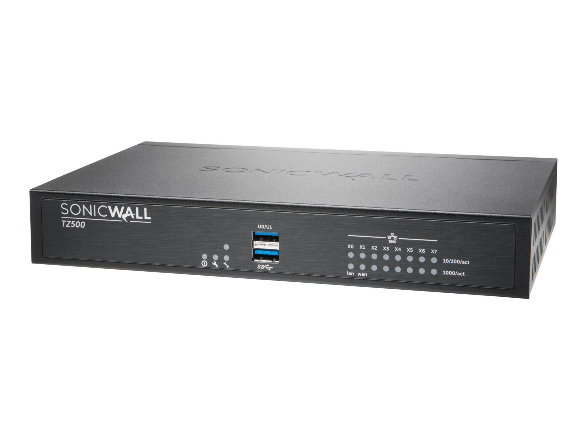 SonicWall TZ500 High Availability - security appliance