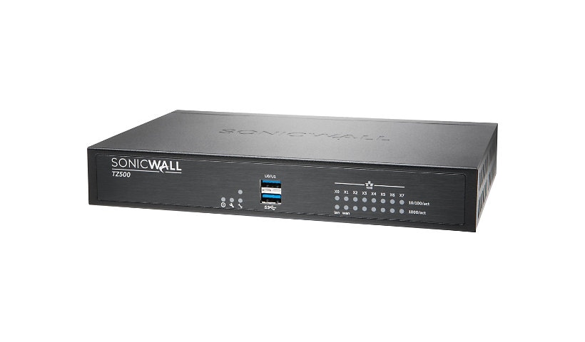 SonicWall TZ500 High Availability - security appliance