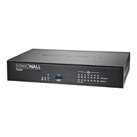 SonicWall TZ400 - security appliance - with 1 year TotalSecure