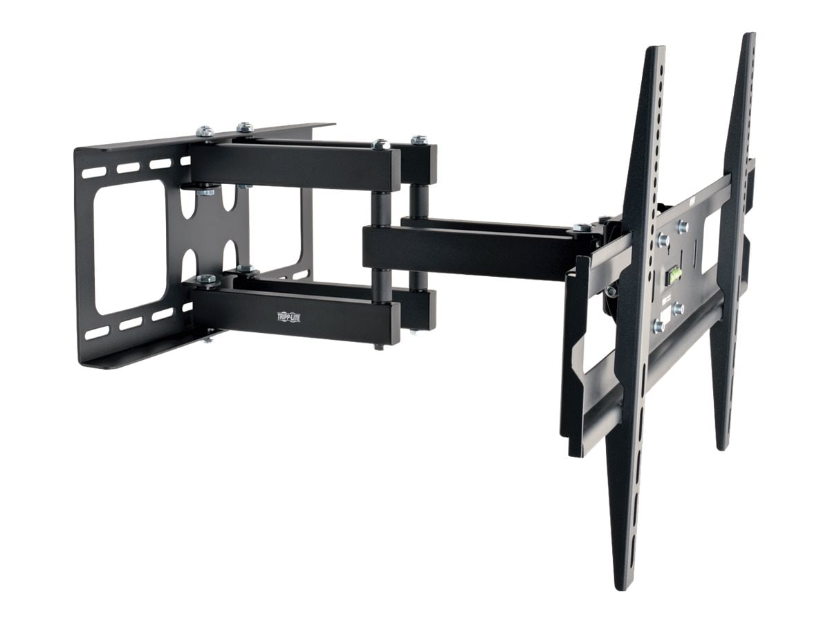 Tripp Lite Display TV Wall Monitor Mount Swivel/Tilt 37 to 70 TVs / EA /  Flat-Screens bracket - for flat panel - black - DWM3770X - Monitor Mounts 