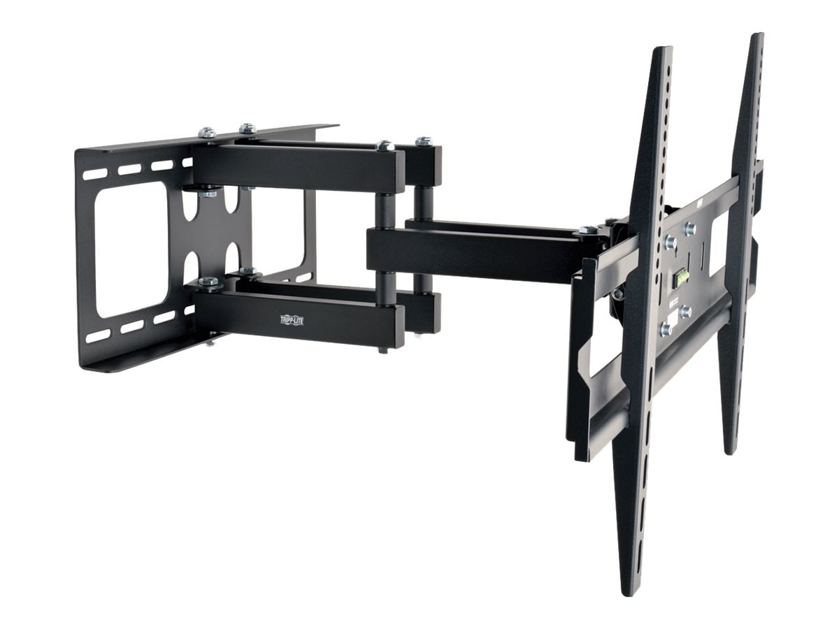 Tripp Lite Display TV Wall Monitor Mount Swivel Tilt 37"-70" Flat Screen