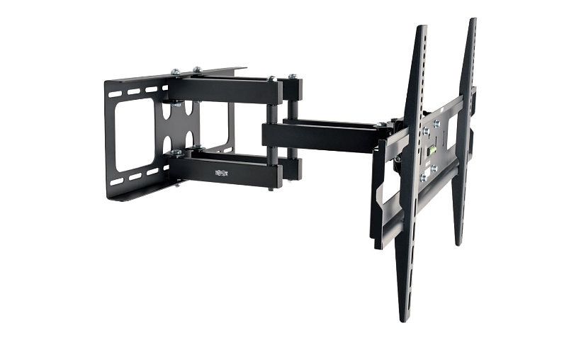Tripp Lite Display TV Wall Monitor Mount Swivel/Tilt 37" to 70" TVs / EA / Flat-Screens bracket - for flat panel - black
