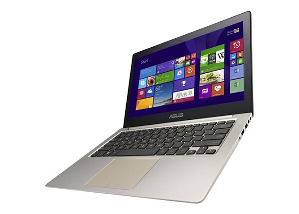 ASUS ZENBOOK UX303LA-DS52T - 13.3" - Core i5 5200U - Windows 8.1 64-bit - 8 GB RAM - 256 GB SSD