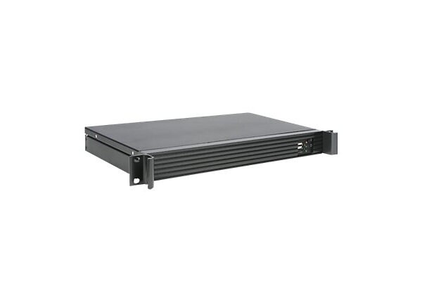 I-Star D Value D-118V2-ITX - rack-mountable - 1U - mini ITX