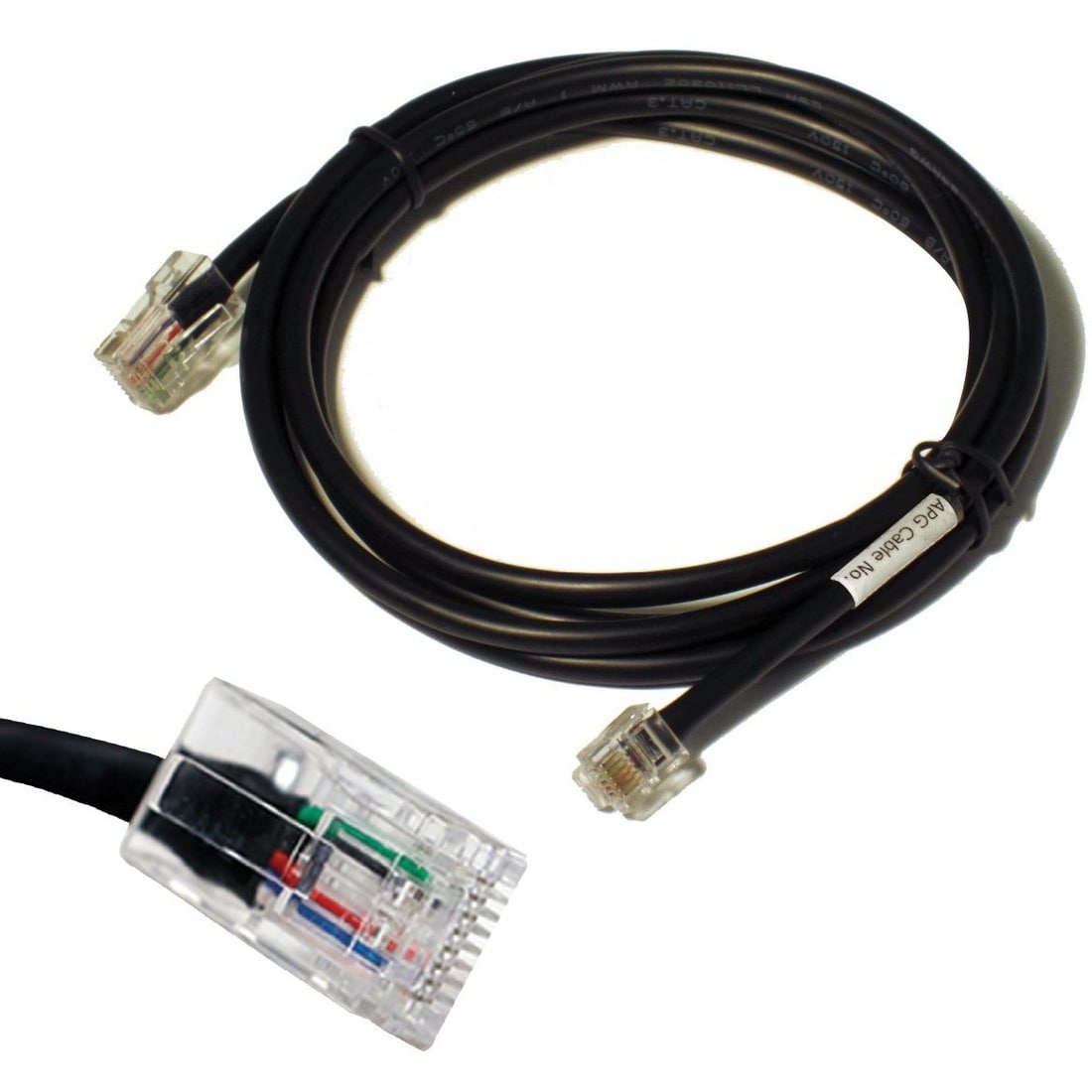 APG Printer Interface Cable | CD-102A Cable for Cash Drawer to Printer -  CD-102A - Cables \u0026 Connectors - CDW.com