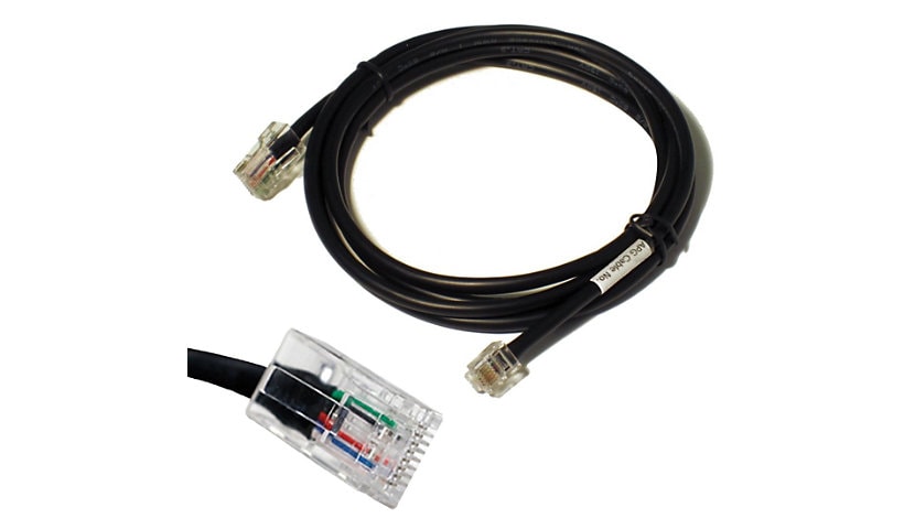 APG Printer Interface Cable | CD-102A Cable for Cash Drawer to Printer