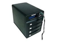 BUSlink CipherShield Encryption External Drive CSE-32TB4-SU3 - hard drive -