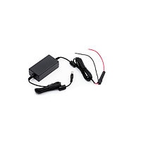 KIT, Acc DC-DC vehicle adapter, open ended, 12~24V,QLn/ZQ5/ZQ6 Series