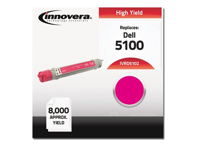 Innovera - High Yield - magenta - toner cartridge (alternative for: Dell 310-5809)