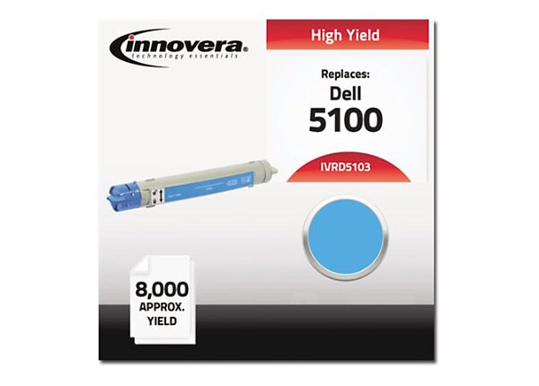 Innovera - High Yield - cyan - toner cartridge (alternative for: Dell 310-5810)