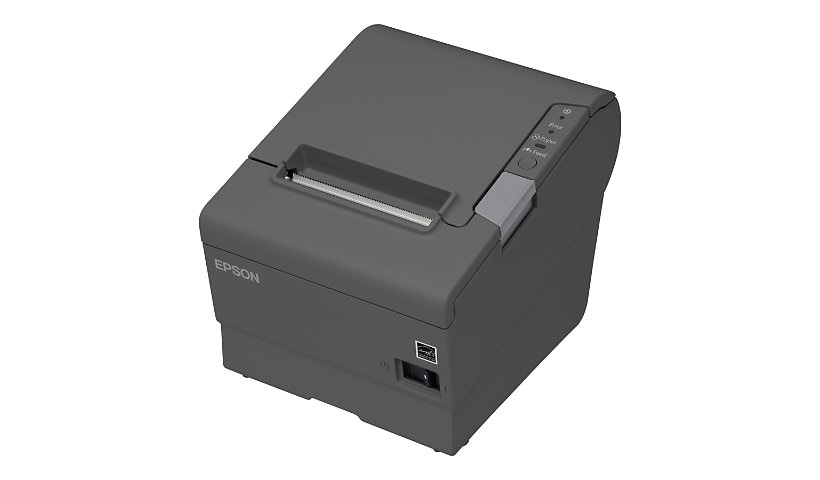 Epson TM T88V - receipt printer - monochrome - thermal line