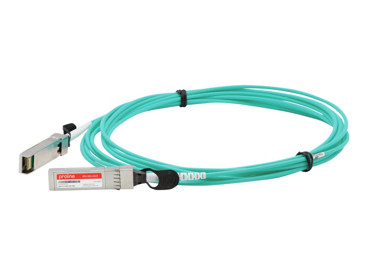 Proline 10GBase direct attach cable - TAA Compliant - 3 m