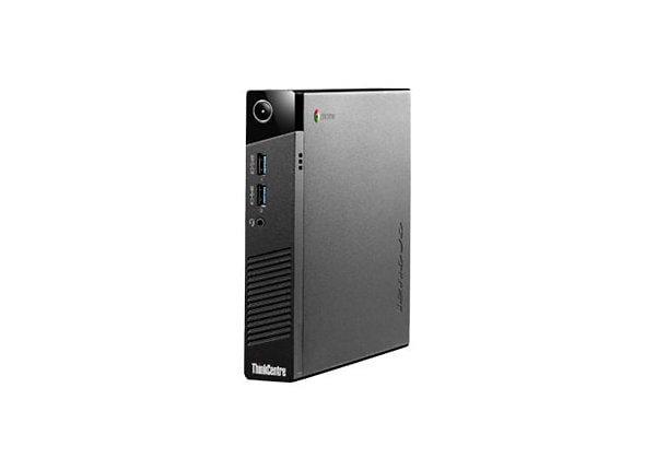 Lenovo ThinkCentre Chromebox 10H5 - Celeron 3205U 1.5 GHz - 2 GB - 16 GB