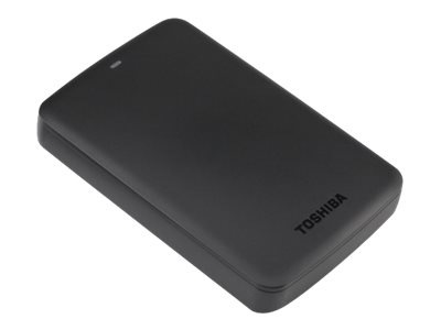 Toshiba Canvio Basics - hard drive - 2 TB - USB 3.0
