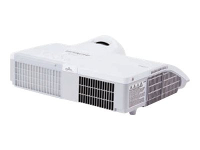 Hitachi CP-BW301WN - 3LCD projector - LAN