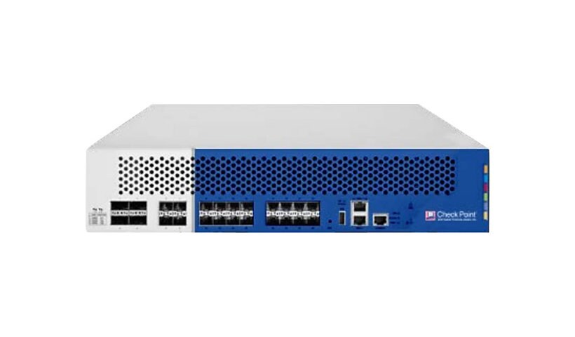 Check Point DDoS Protector 10420 - security appliance