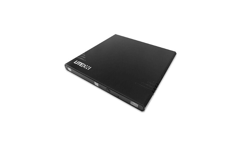 Fujitsu DVD-RW (-R DL) / DVD-RAM drive - USB 2.0 - external