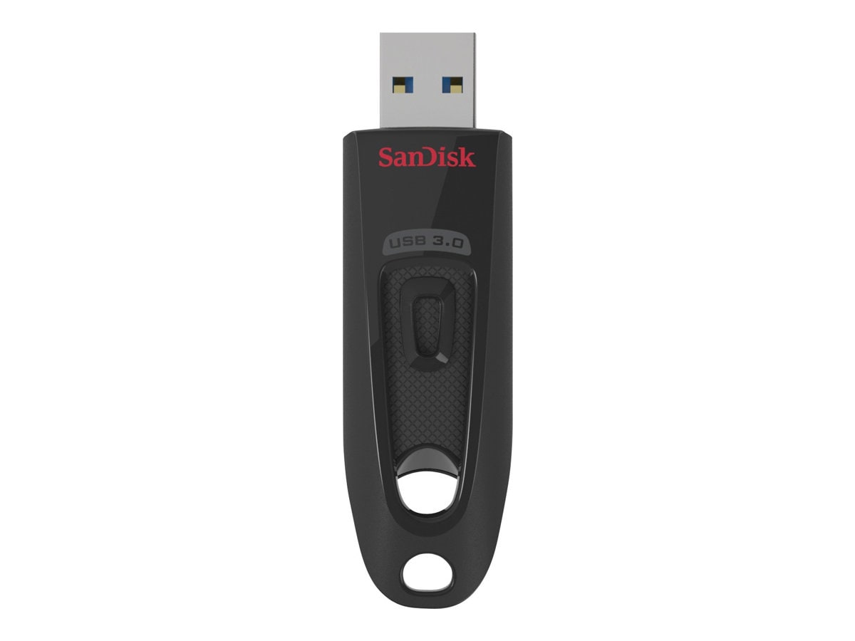 SanDisk 128GB Cruzer Blade USB 2.0 Flash Drive