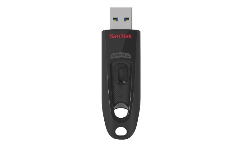 Buy SANDISK Ultra USB 3.0 Memory Stick - 128 GB, Black