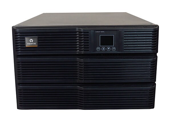 Liebert GXT4-8000RT208 - UPS - 7200 Watt - 8000 VA