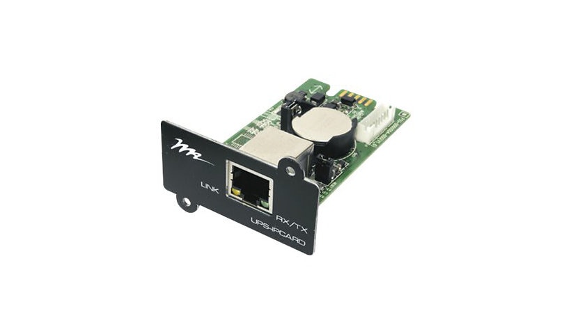 Middle Atlantic UPS Network Interface Card