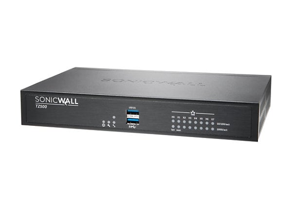 SonicWALL TZ600 High Availability - security appliance