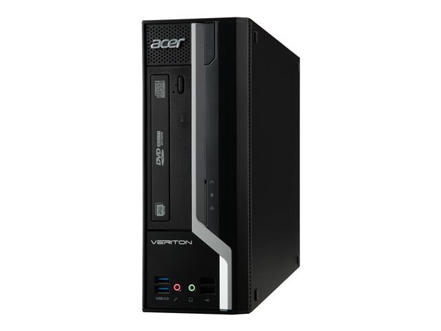 Acer Veriton X6630G-I5459SX - Core i5 4590 3.3 GHz - 8 GB - 128 GB