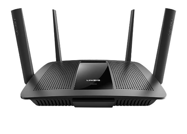 Linksys EA8500 - wireless router - 802.11a/b/g/n/ac - desktop