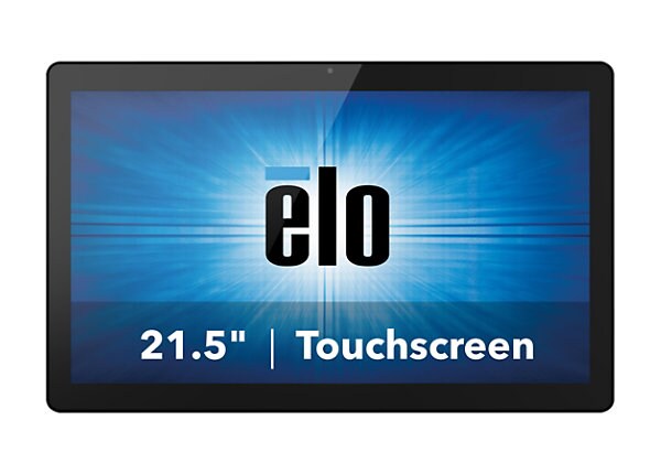 Elo Interactive Signage I-Series - LED monitor - Full HD (1080p) - 22"
