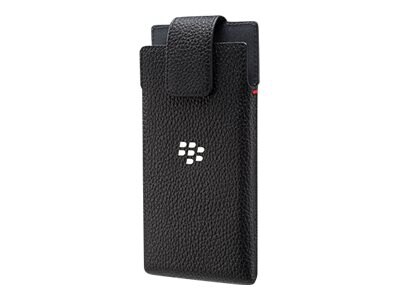 BlackBerry Leap Swivel Holster - holster bag for cell phone