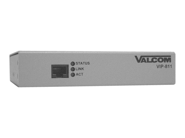 Valcom VIP-811 - VoIP phone adapter
