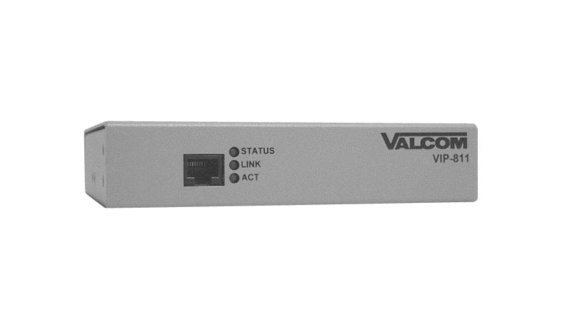 Valcom VIP-811 - VoIP phone adapter