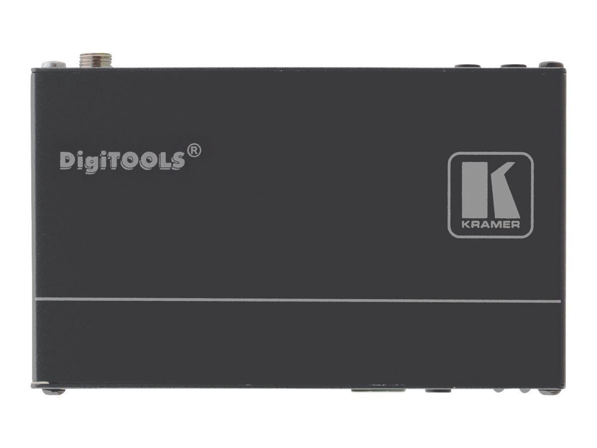 Kramer VS-211HA - video/audio switch