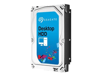 Seagate Desktop HDD ST2000DM002 - hard drive - 2 TB - SATA 6Gb/s