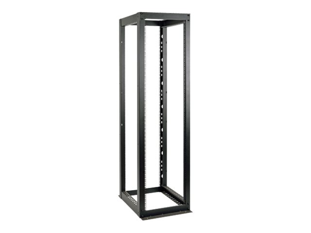 Tripp Lite 52U 4-Post Open Frame Rack Cabinet Heavy Duty 3000lb Capacity