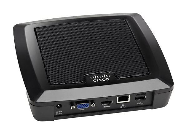 Cisco Interactive Experience Client 4632 - digital signage player