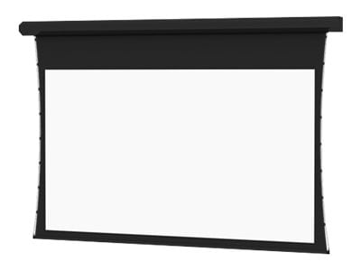 Da-Lite Tensioned Cosmopolitan Series Projection Screen - Wall or Ceiling Mounted Electric Screen - 220in Screen