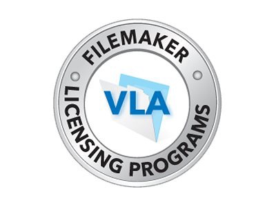 FileMaker Server (v. 14) - license + 1 Year Maintenance - 1 server, 1 concu