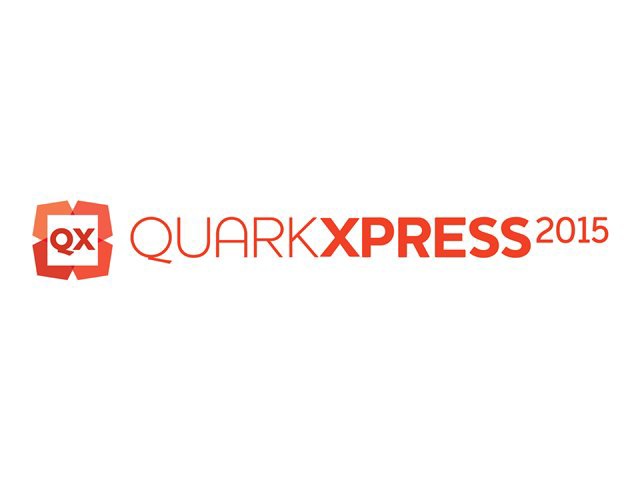 QuarkXPress 2015 - license