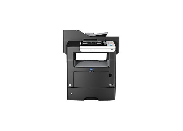 Konica Minolta bizhub 4750 - multifunction printer (B/W)