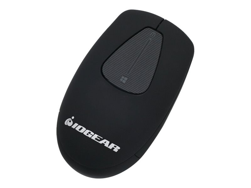 IOGEAR Tacturus - mouse - 2.4 GHz