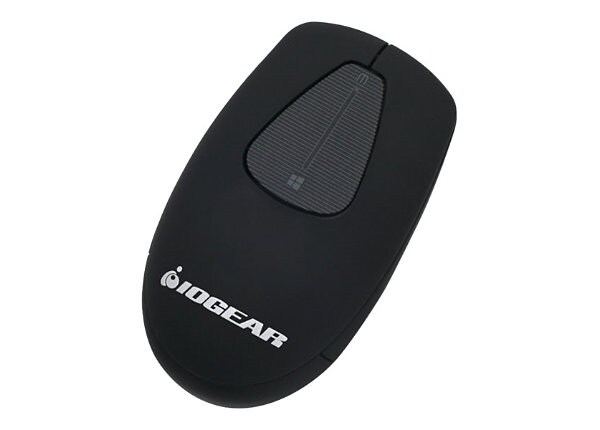IOGEAR Tacturus - mouse - 2.4 GHz
